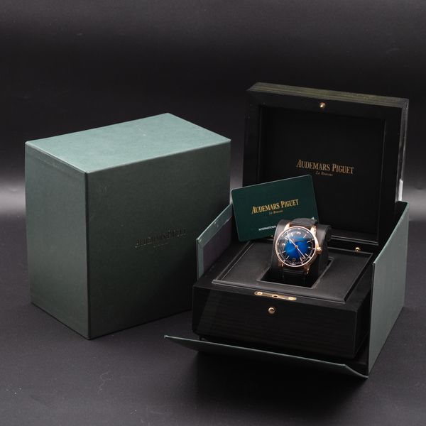 Audemars Piguet CODE 11.59 15210OR.OO.A002KB.03